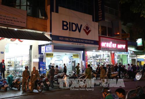BIDV nói gì sau vụ cướp ngân hàng táo tợn tại Huế? ảnh 1